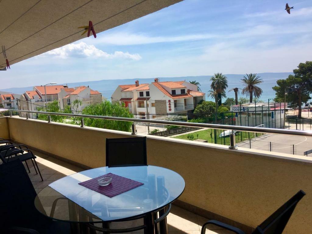 פודסטראנה Apartmani Morango מראה חיצוני תמונה