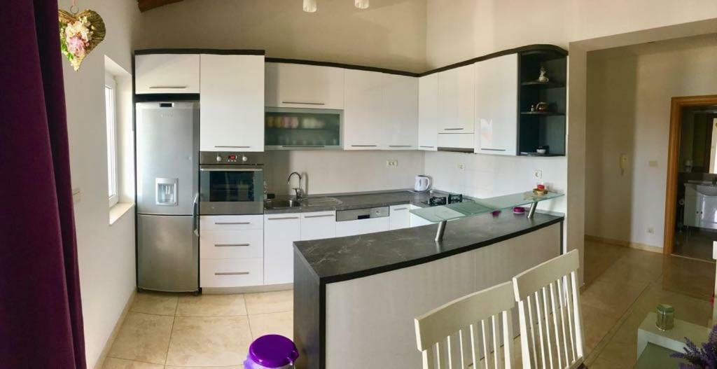 פודסטראנה Apartmani Morango מראה חיצוני תמונה