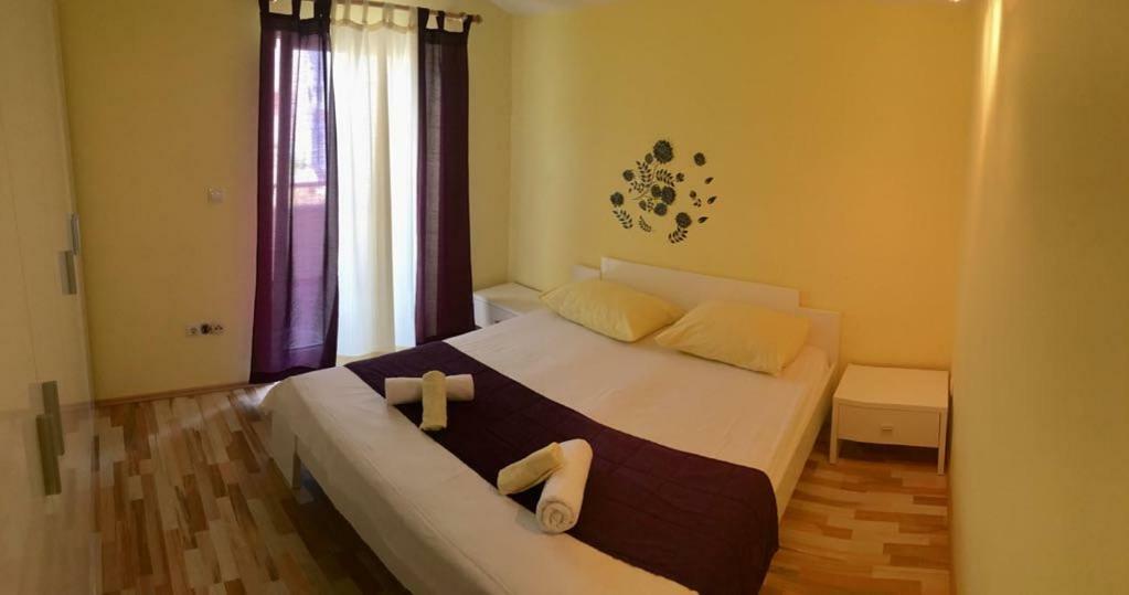 פודסטראנה Apartmani Morango מראה חיצוני תמונה