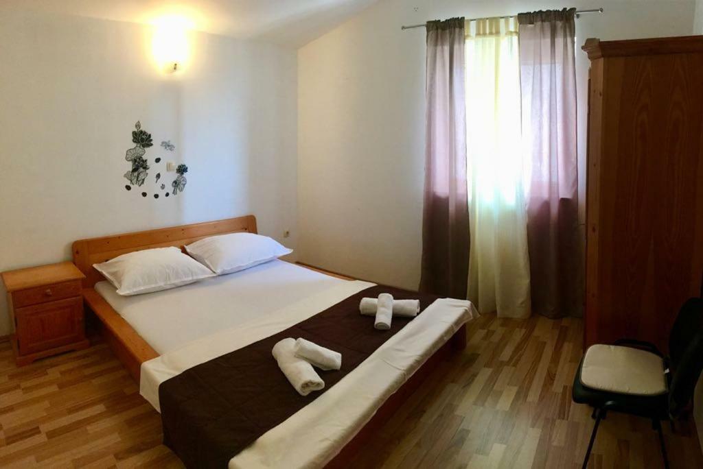 פודסטראנה Apartmani Morango מראה חיצוני תמונה