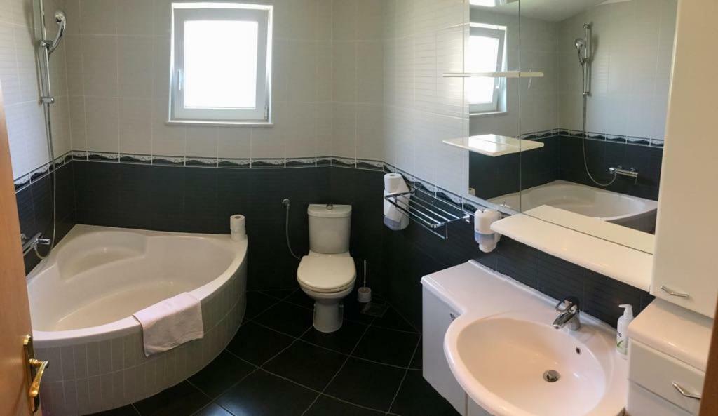 פודסטראנה Apartmani Morango מראה חיצוני תמונה